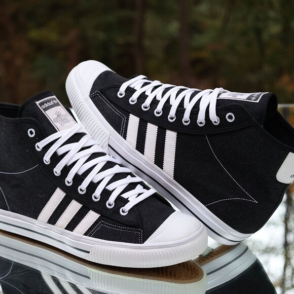 Adidas Original Grün High 2009 Men’s Size 12 main image 10